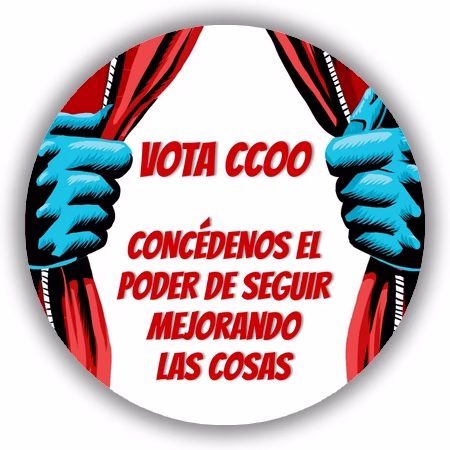 CCOO siempre contigo