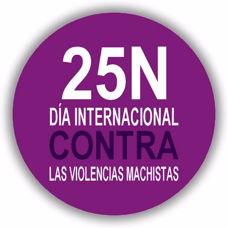 Del 25N y las Volencias contra las Mujeres