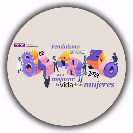 Feminismo sindical para mejorar la vida de las mujeres