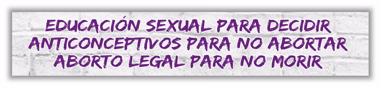 El 28 de septiembre se celebra el Día mundial por el acceso al aborto legal y seguro
