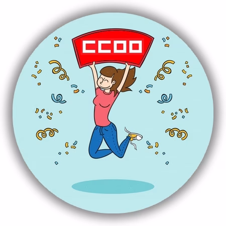 CCOO gana las elecciones