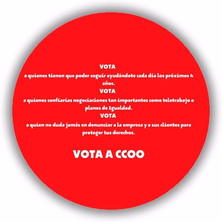 La persona que no sabía a quién votar