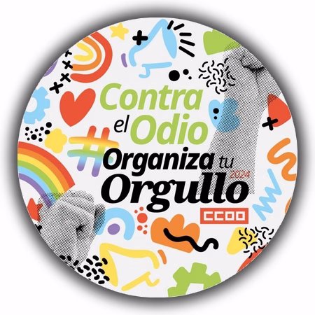 Contra el odio #OrganizaTuOrgullo
