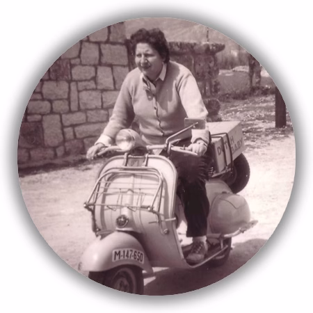 Gloria Fuertes, la patrona de los amores prohibidos