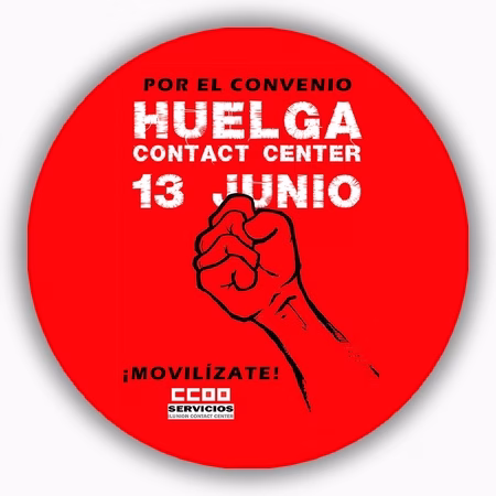 13 de junio, Huelga de 24 horas