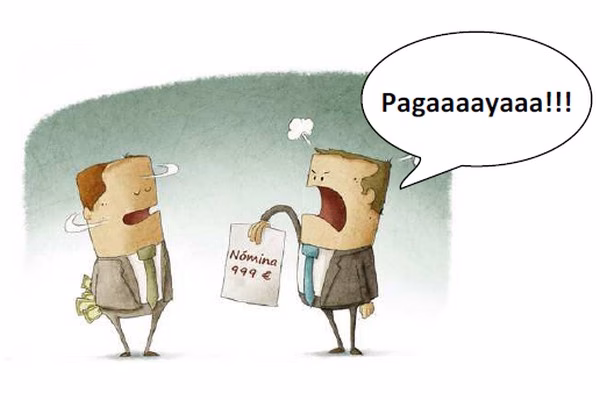 Ahora la Patronal va en contra de la ley