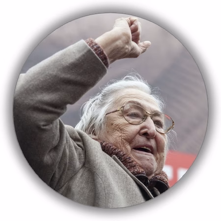 Josefina Samper, ejemplo de lucha por la clase trabajadora