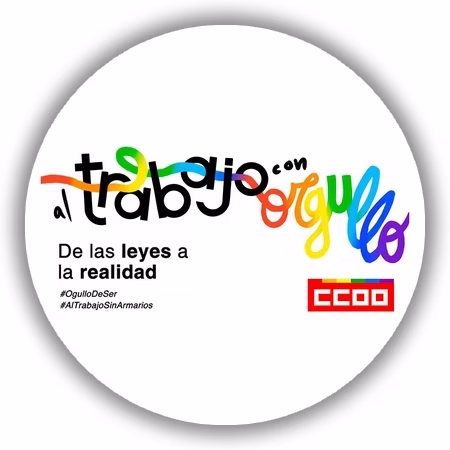Al trabajo con orgullo. De las leyes a la realidad.