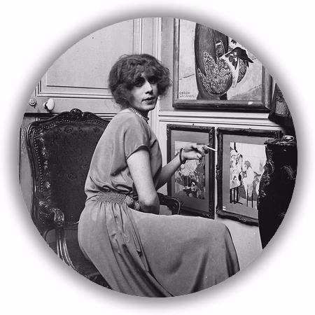 Lili Elbe. La lucha por la identidad
