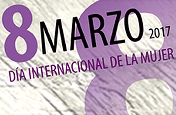 8 de marzo, por todas