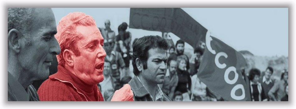 El siglo de Marcelino Camacho. El siglo del trabajo y los derechos