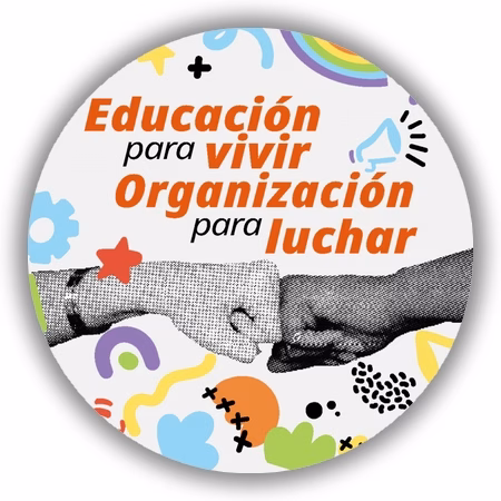 Educación para vivir. Organización para luchar #OrganizaTuOrgullo