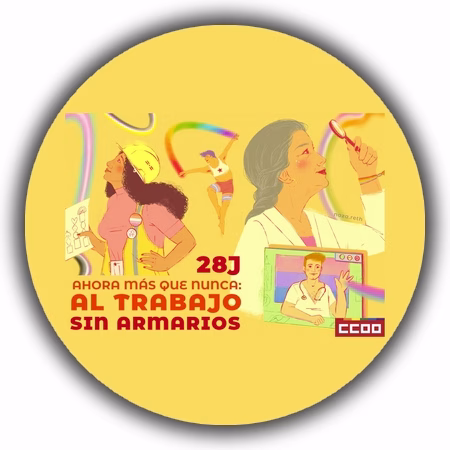 Ahora más que nunca: al trabajo sin armarios