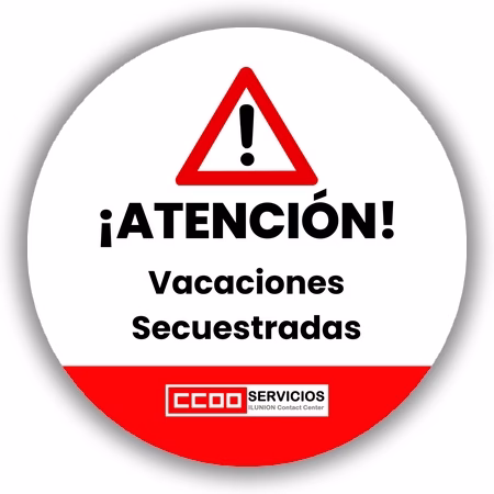 Imposición de Vacaciones, Capítulo II.