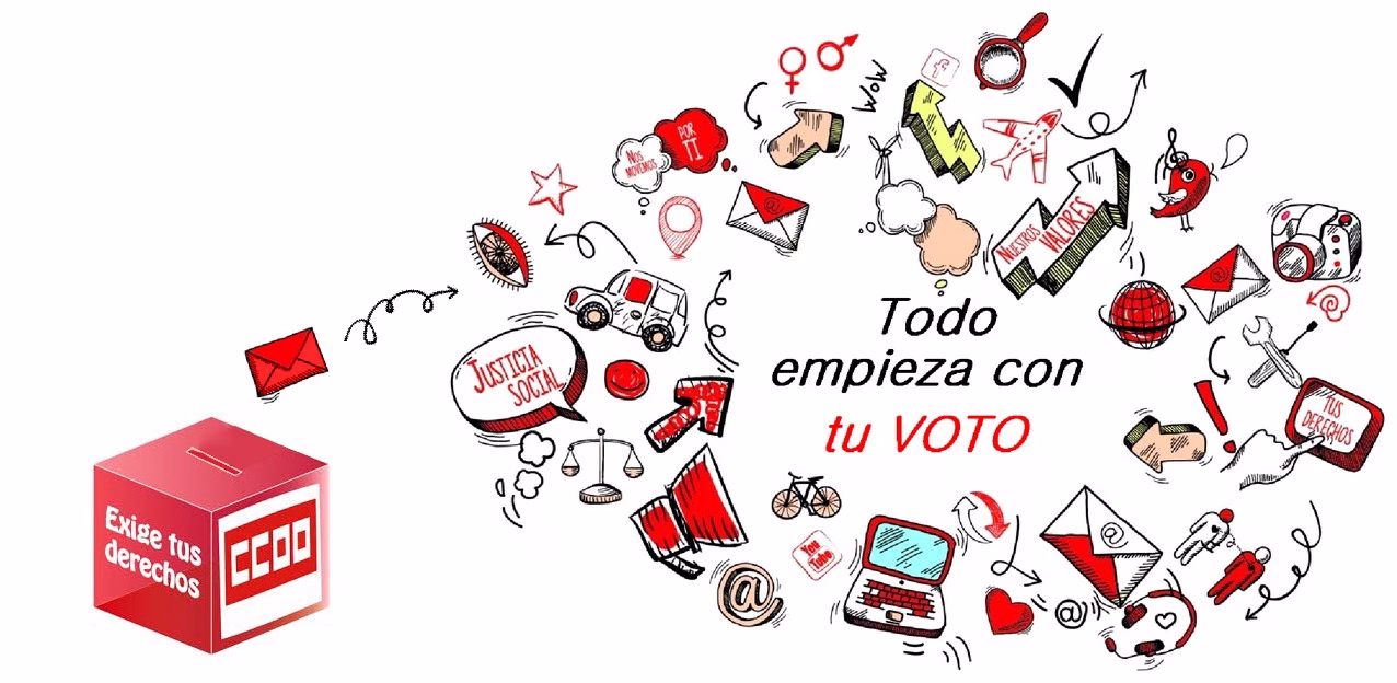 Y ¿de qué vamos a hablar? De lo de siempre,  ¡¡de nuestro trabajo!!